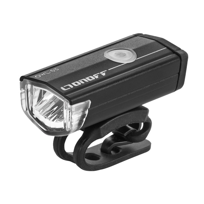 Lampe OWL-03 - Eclairage VTT et Vélo - Batterie et Lampe Avant ou Arrière - Purebike - Materiel Velo, Accessoires VTT Equipement