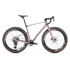 Mondraker Vélo Gravel Arid Carbon RR Mirage Silver - Purebike