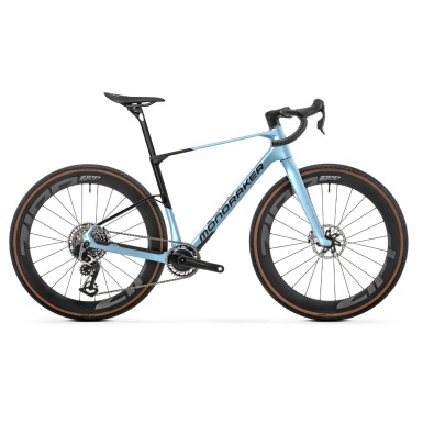 Vélo Gravel Arid Carbon RR SL Aura Blue