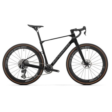 Mondraker Vélo Gravel Arid Carbon RR SL Superblack - Purebike