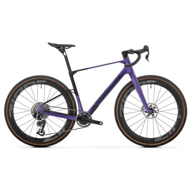Vélo Gravel Arid Carbon RR SL Ultraviolet