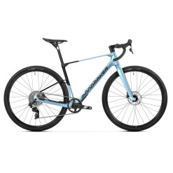 Mondraker Vélo Gravel Arid Carbon S Aura Blue - Purebike