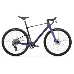 Mondraker Vélo Gravel Arid Carbon S Ultraviolet - Purebike