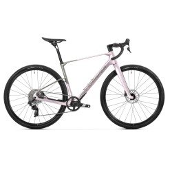 Mondraker Vélo Gravel Arid Carbon S Mirage Silver - Purebike