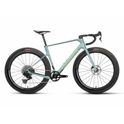 Orbea Vélo Gravel Terra Race M31eLTD 1X Frozen Concrete - Purebike