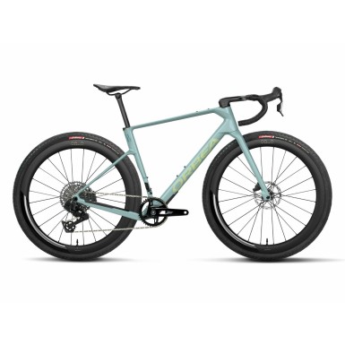 Orbea Vélo Gravel Terra Race M31eLTD 1X Frozen Concrete - Purebike