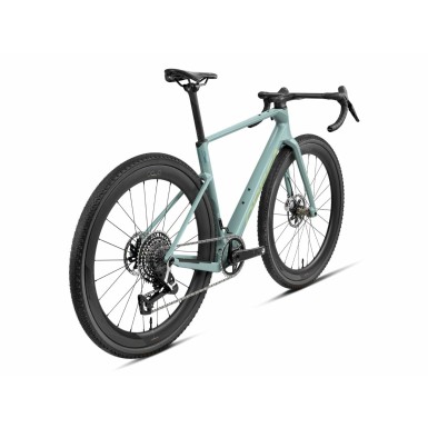 Orbea Vélo Gravel Terra Race M31eLTD 1X Frozen Concrete - Purebike