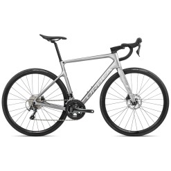 Orbea Vélo Route Orca M40 - Argent Mat - Purebike