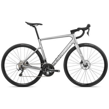Orbea Vélo Route Orca M40 - Argent Mat - Purebike