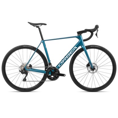 Orbea Vélo de Route Orca M30 - Blue / Silver - Purebike