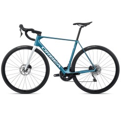 Orbea Vélo de Route Orca M30 - Blue / Silver - Purebike
