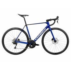 Orbea Vélo Route Orca M30 Cobalt Blue / Carbon Raw - Purebike