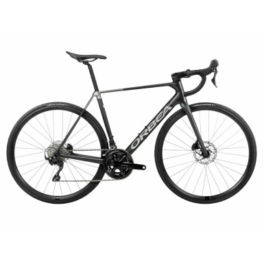 Orbea Vélo Route Orca M30 Diamond Carbon View / Titan Grey - Purebike