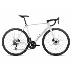 Orbea Vélo Route Orca M30i Iris White / Lilac - Purebike
