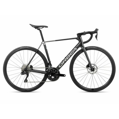 Orbea Vélo Route Orca M30i Diamond Carbon View / Titan Grey - Purebike