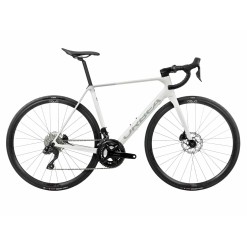 Orbea Vélo Route Orca M35i Iris White / Lilac - Purebike