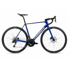 Orbea Vélo Route Orca M35i Cobalt Blue / Carbon Raw - Purebike
