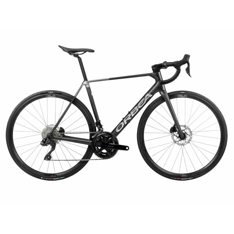 Orbea Vélo Route Orca M35i Diamond Carbon View / Titan Grey - Purebike