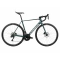 Orbea Vélo Route Orca M35i Escape Green / Carbon View - Purebike