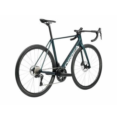 Orbea Vélo Route Orca M35i Escape Green / Carbon View - Purebike