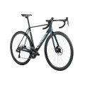 Orbea Vélo Route Orca M35i Escape Green / Carbon View - Purebike