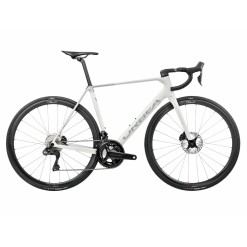 Orbea Vélo Route Orca M20i Team Iris White / Lilac - Purebike