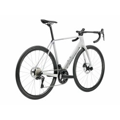 Orbea Vélo Route Orca M20i Team Iris White / Lilac - Purebike