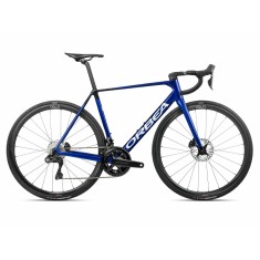 Orbea Vélo Route Orca M20i Team Cobalt Blue / Carbon Raw - Purebike