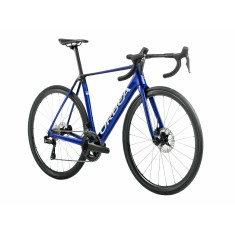 Orbea Vélo Route Orca M20i Team Cobalt Blue / Carbon Raw - Purebike