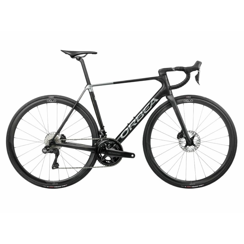 Orbea Vélo Route Orca M20i Team Diamond Carbon View / Titan Grey - Purebike