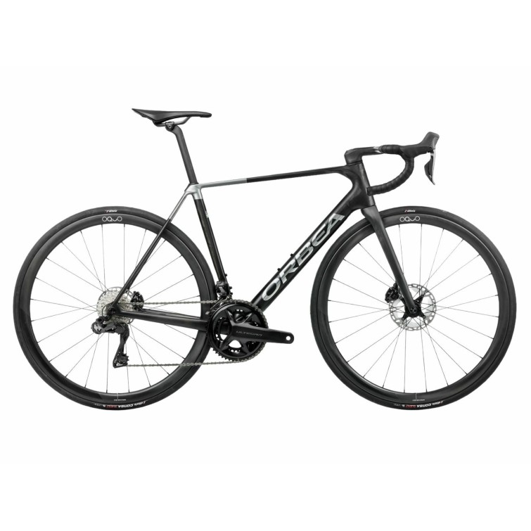 Orbea Vélo Route Orca M20i Team Diamond Carbon View / Titan Grey - Purebike