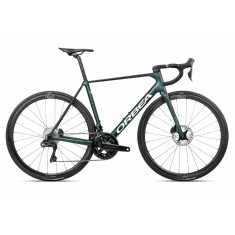 Orbea Vélo Route Orca M20i Team Escape Green / Carbon View Matt - Purebike