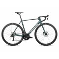 Orbea Vélo Route Orca M20i Team Escape Green / Carbon View Matt - Purebike