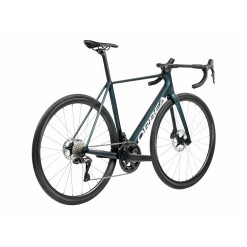 Orbea Vélo Route Orca M20i Team Escape Green / Carbon View Matt - Purebike
