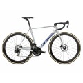 Orbea Vélo Route Orca M20i LTD PWR Spark Silver / Titan Grey - Purebike