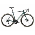 Orbea Vélo Route Orca M20i LTD PWR Escape Green / Carbon View Matt - Purebike
