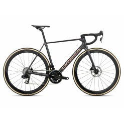 Orbea Vélo Route Orca M21 eLTD PWR Diamond Carbon View / Sunset Carbon View - Purebike