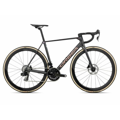 Orbea Vélo Route Orca M21 eLTD PWR Diamond Carbon View / Sunset Carbon View - Purebike