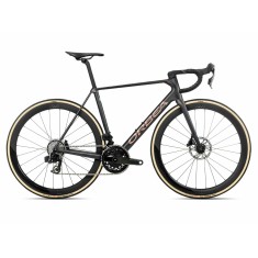 Orbea Vélo Route Orca M21 eLTD PWR Diamond Carbon View / Sunset Carbon View - Purebike