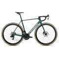 Orbea Vélo Route Orca M21 eLTD PWR Escape Green / Carbon View Matt - Purebike