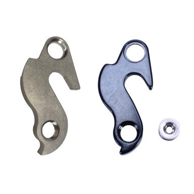 Black Bearing Patte de dérailleur pour cadre Trek / Fisher / Nakamura - Purebike