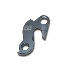Patte de dérailleur pour cadre Trek / Fisher - Pattes de dérailleur pour cadres VTT - Equipement VTT - Purebike - Materiel Velo,