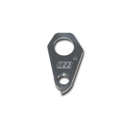 Patte de dérailleur pour cadre Trek Scratch - Pattes de dérailleur pour cadres VTT - Equipement VTT - Purebike - Materiel Velo, 