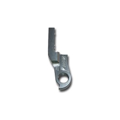 Patte de dérailleur pour cadre Santa Cruz 2 Alu 2008-2013 - Pattes de dérailleur pour cadres VTT - Equipement VTT - Purebike - M