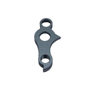 Patte de dérailleur vélo North Shore Billet. Cadre Ibis Mojo HD SLR 