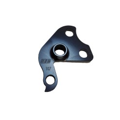 Patte de dérailleur pour cadre Intense Carbine 12x142mm - Pattes de dérailleur pour cadres VTT - Equipement VTT - Purebike - Mat