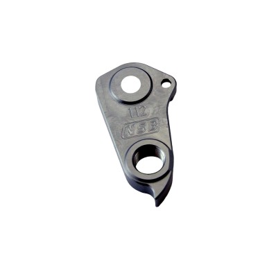 Patte de dérailleur pour cadre Giant 10x135 - Pattes de dérailleur pour cadres VTT - Equipement VTT - Purebike - Materiel Velo, 