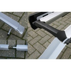 XLC Rampe de charge CC-X23 pour porte-vélo Azura Xtra - Purebike