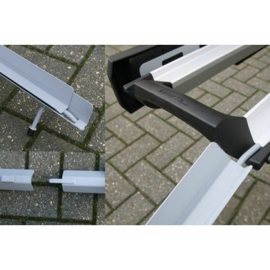 Rampe de charge CC-X23 pour porte-vélo Azura Xtra