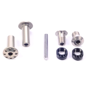 Kit visserie supérieur N°2 (Zenith et Dune 2013) -  Pièces détachées et accessoires pour cadres VTT - Purebike - Materiel Velo, 